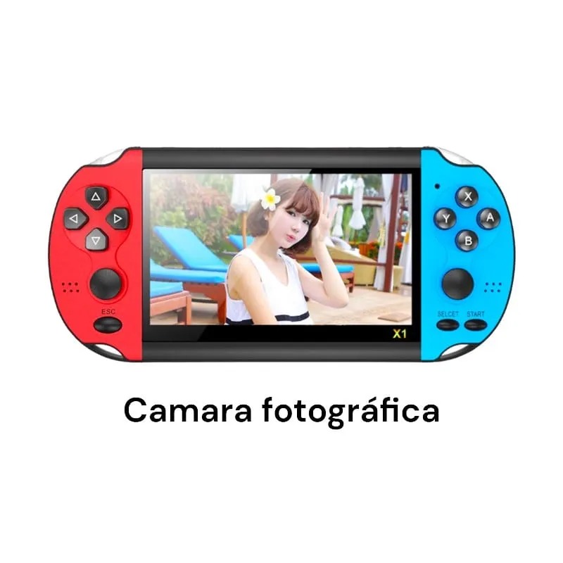 Miniatura 2 de Consola MP5 X12  5.5 Pulgadas